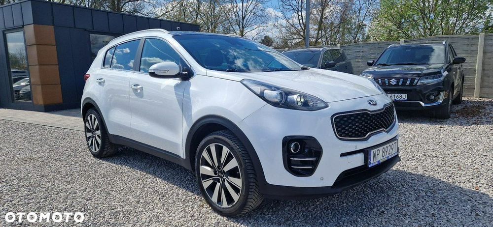 Kia Sportage - 16