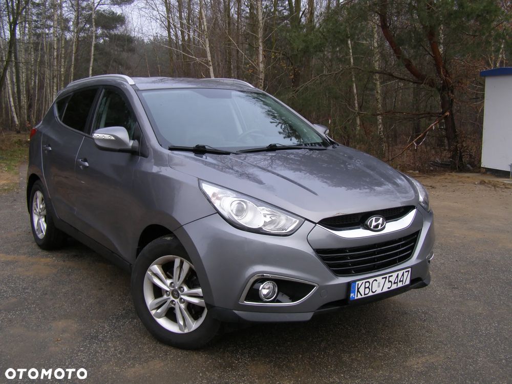 Hyundai ix35 1.6 GDI Comfort 2WD - 4