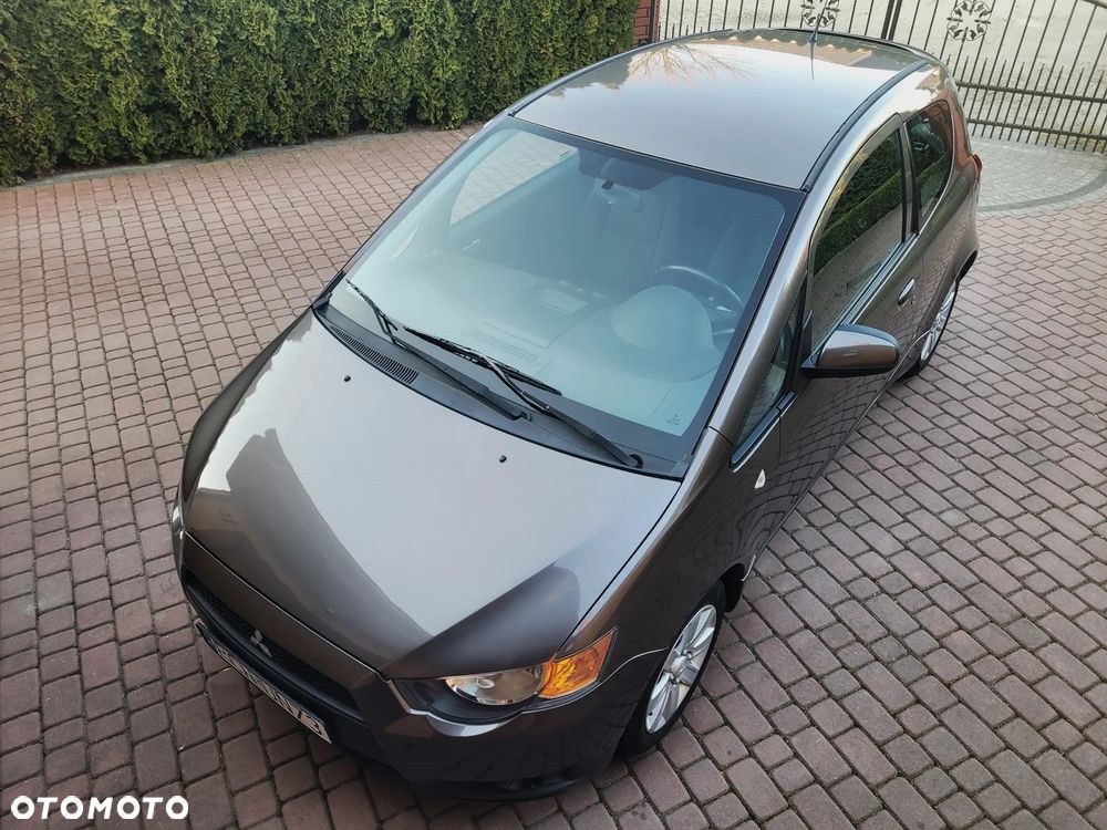 Mitsubishi Colt CZ3 1.3 30 Jahre - 1