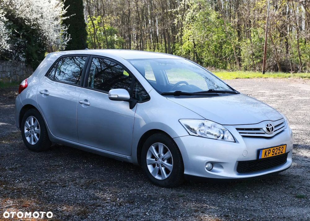 Toyota Auris 1.4 D-4D Edition - 4