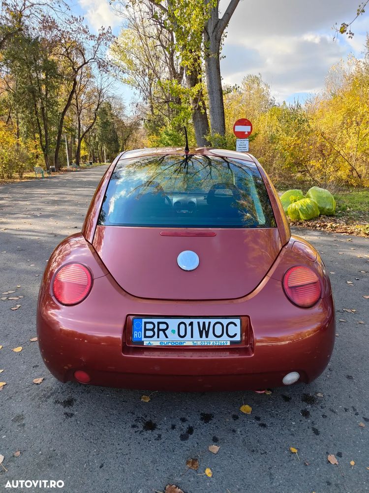 Volkswagen Beetle - 8