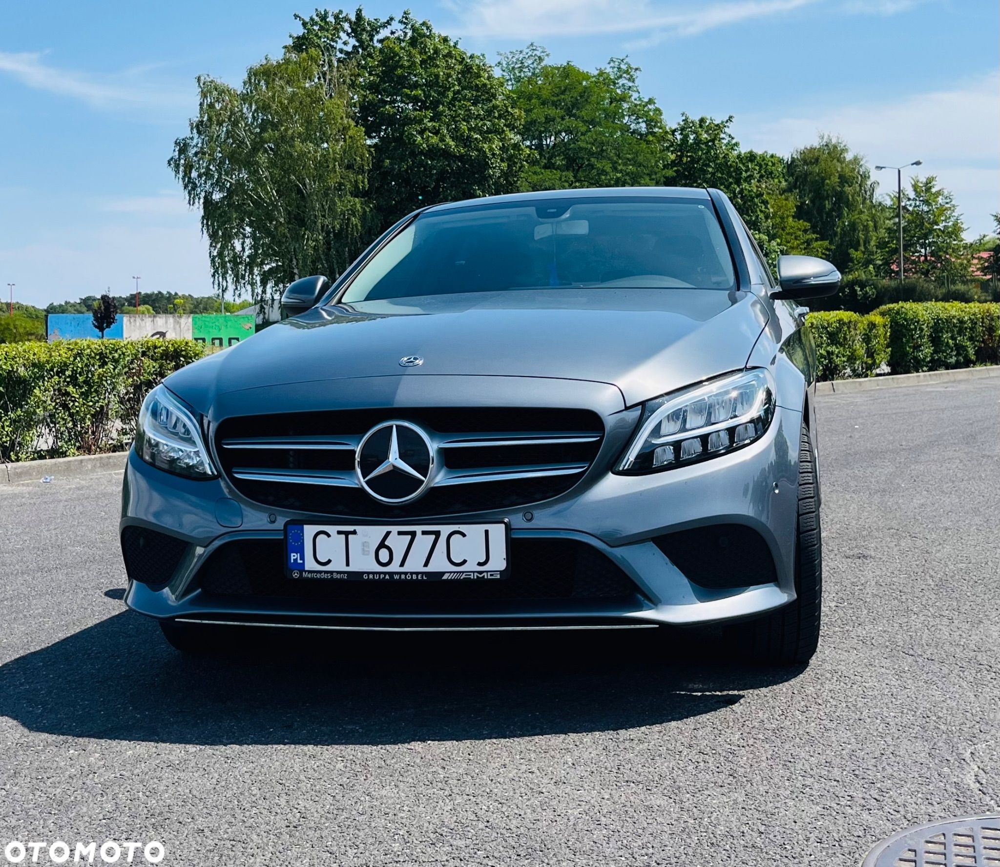 Mercedes-Benz Klasa C - 1