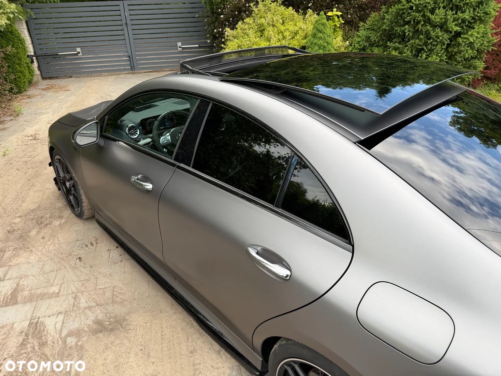 Mercedes-Benz CLA AMG 45 S 4-Matic+ 8G-DCT - 13