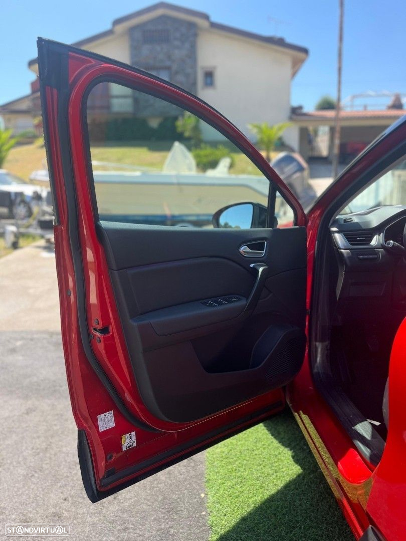Renault Captur 1.0 TCe Techno Bi-Fuel - 10