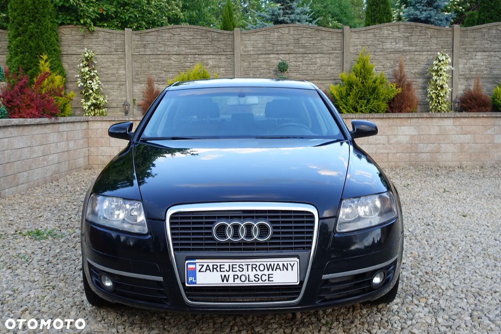 Audi A6 Limousine - 13