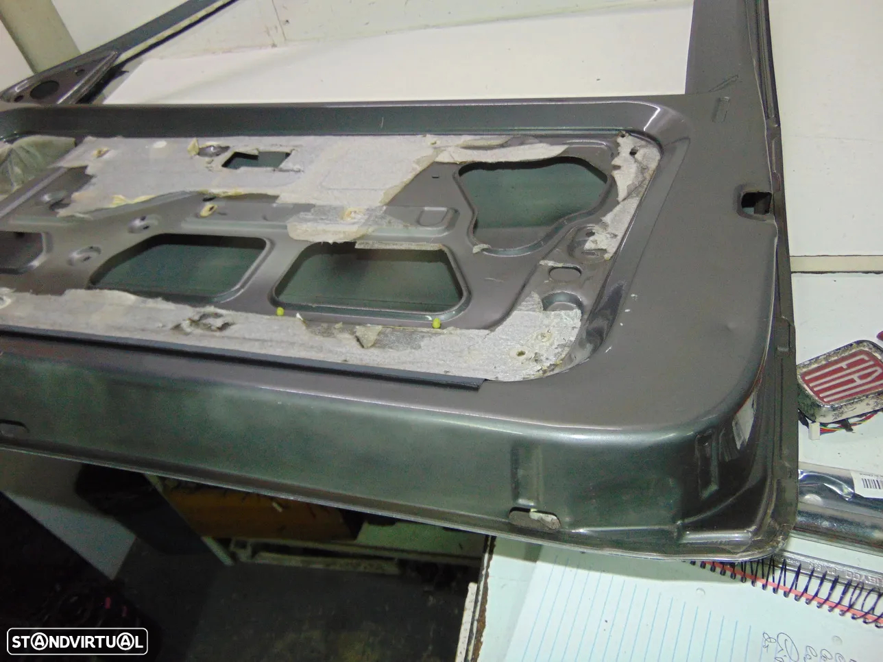 Citroen AX portas - 10