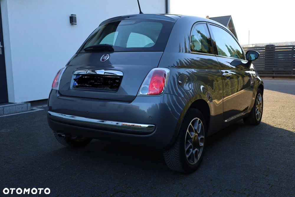 Fiat 500 1.2 Lounge - 18