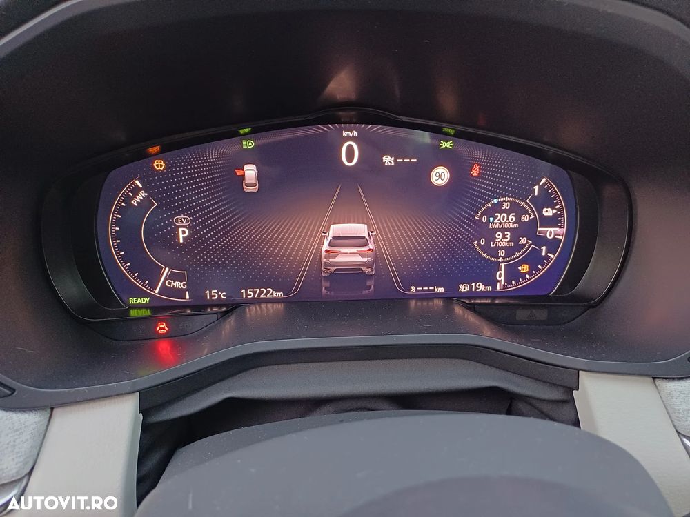 Mazda CX-60 e-Skyactiv PHEV Takumi Plus - 34