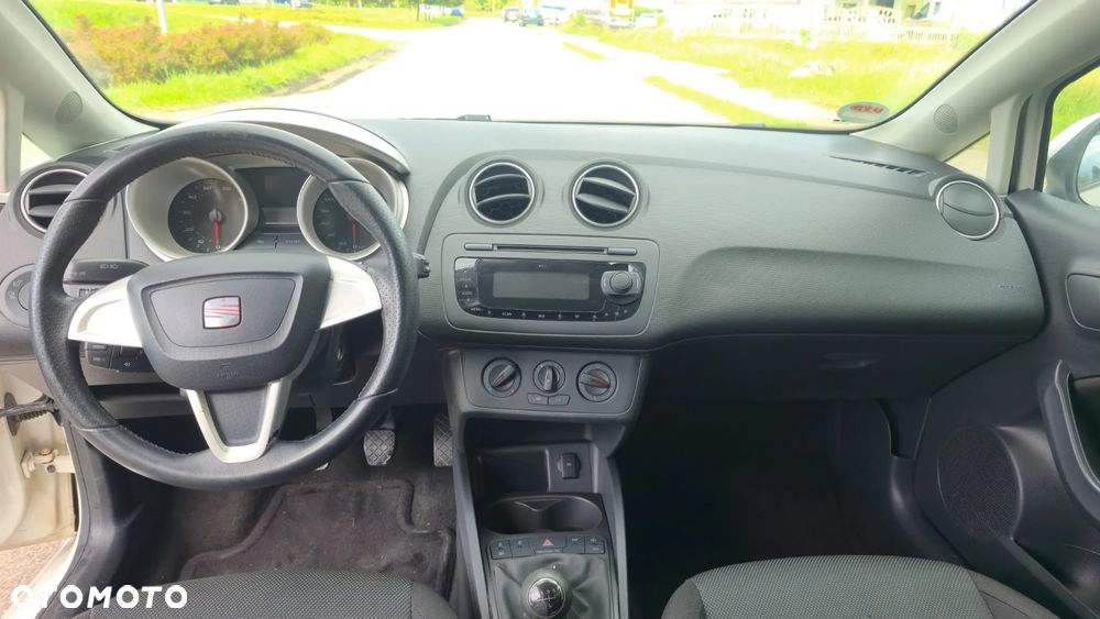 Seat Ibiza SC 1.4 16V Sport - 10