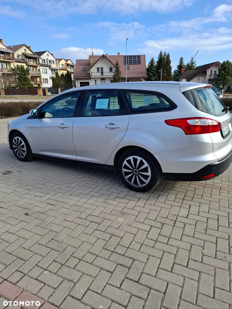Ford Focus 1.6 TDCi DPF Start-Stopp-System Titanium - 2