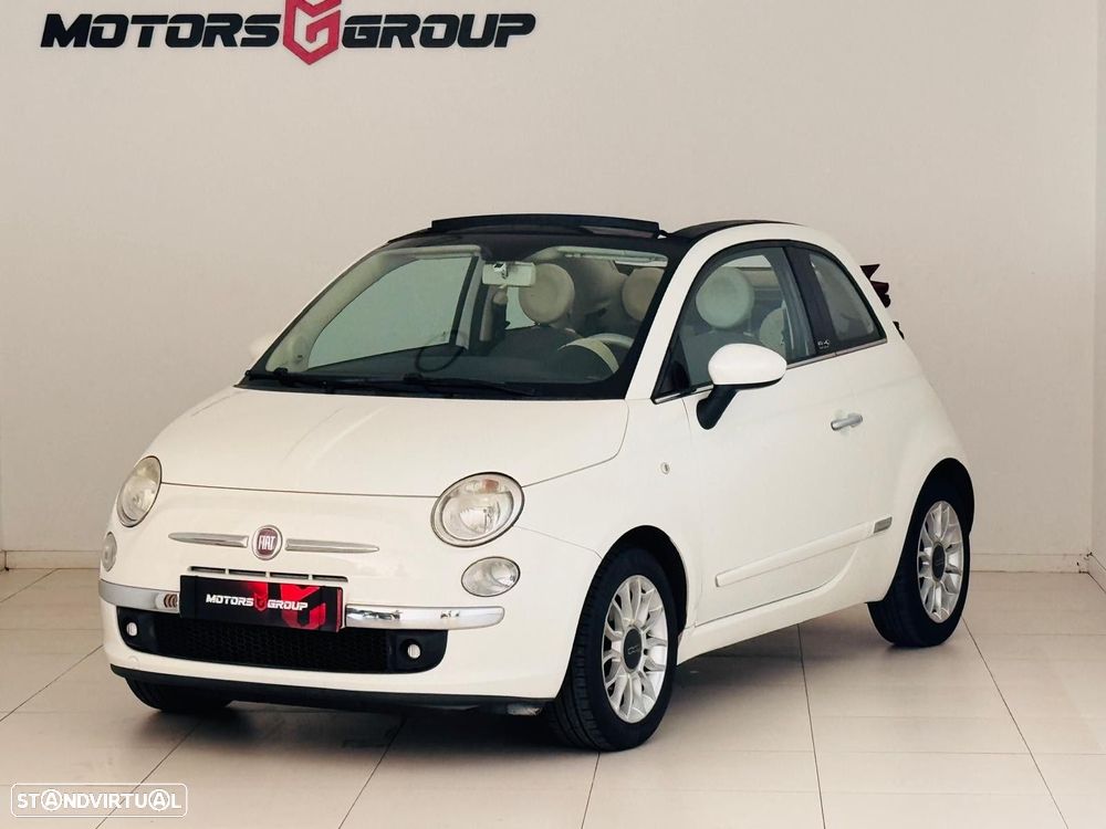 Fiat 500C 1.2 Lounge - 20