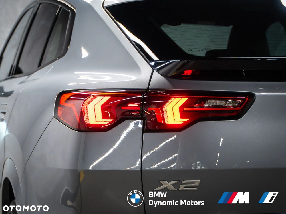 BMW X2 sDrive18d M Sport - 13