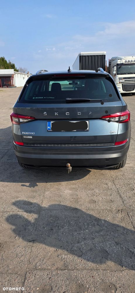 Skoda Kodiaq 2.0 TDI 4x4 Style DSG - 4