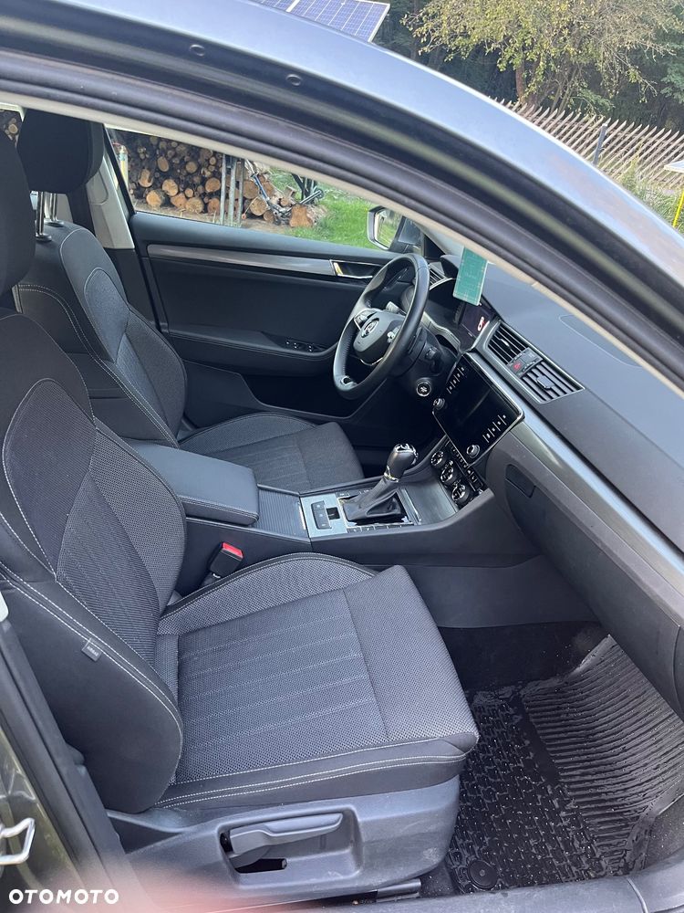 Skoda Superb 2.0 TDI 4x4 DSG Style - 6