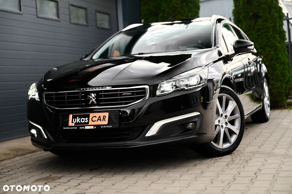Peugeot 508 - 38