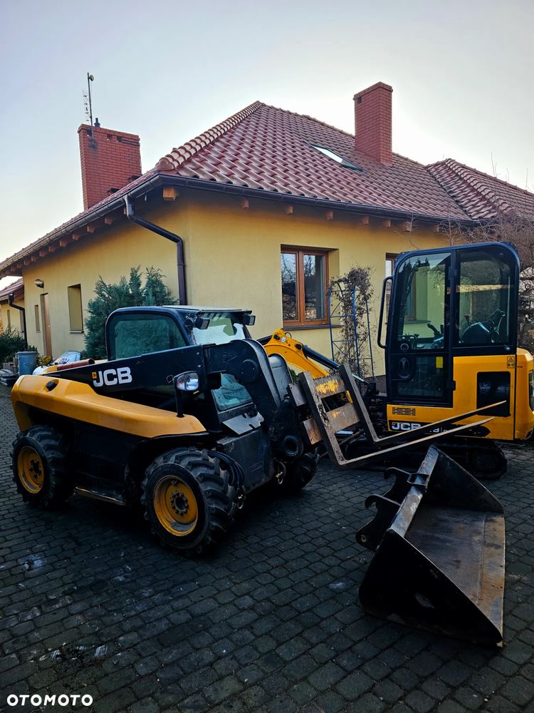 JCB 515-40 - 1