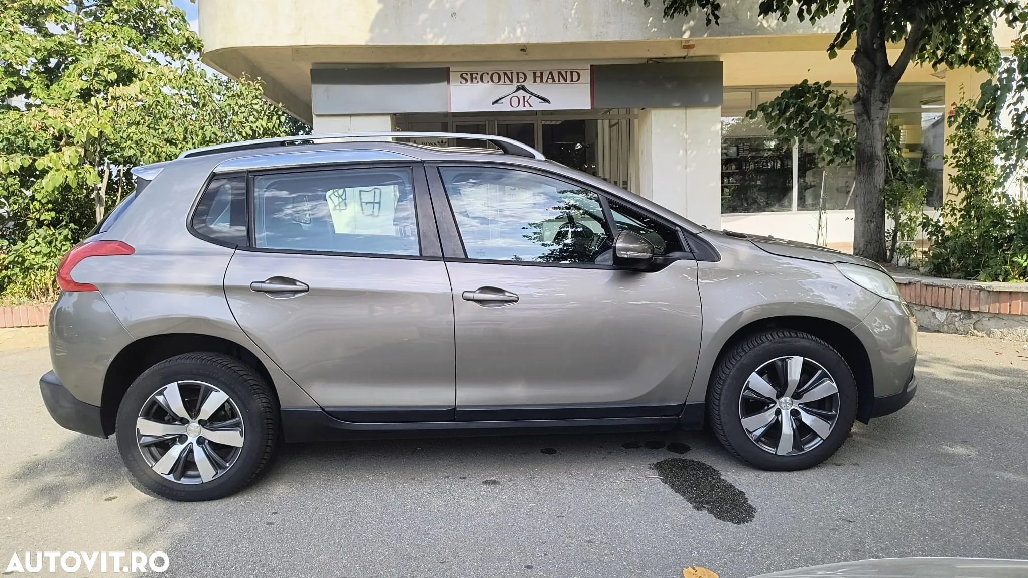 Peugeot 2008 1.6 BlueHDi FAP S&S Active - 2