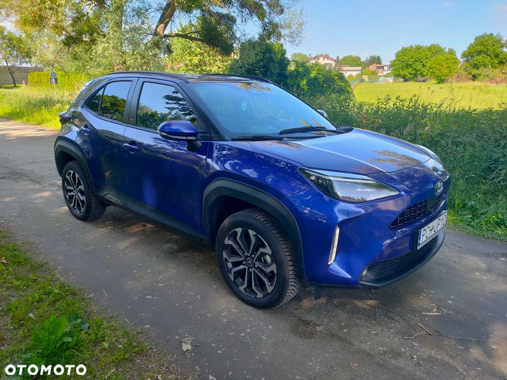 Toyota Yaris Cross - 9
