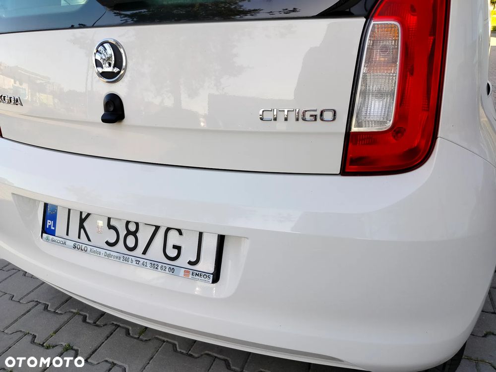 Skoda Citigo 1.0 Ambition - 18