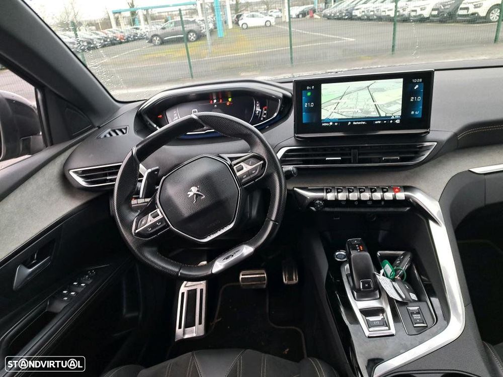 Peugeot 5008 1.2 PureTech GT EAT8 - 5