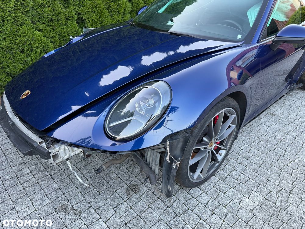 Porsche 911 Carrera 4S PDK - 4