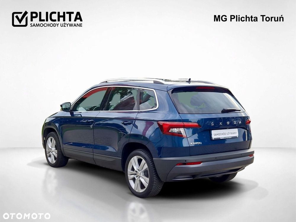 Skoda Karoq 1.5 TSI ACT Style DSG - 4
