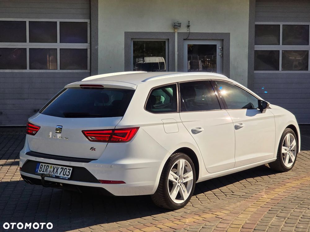 Seat Leon 2.0 TDI DPF Start&Stop DSG FR - 17