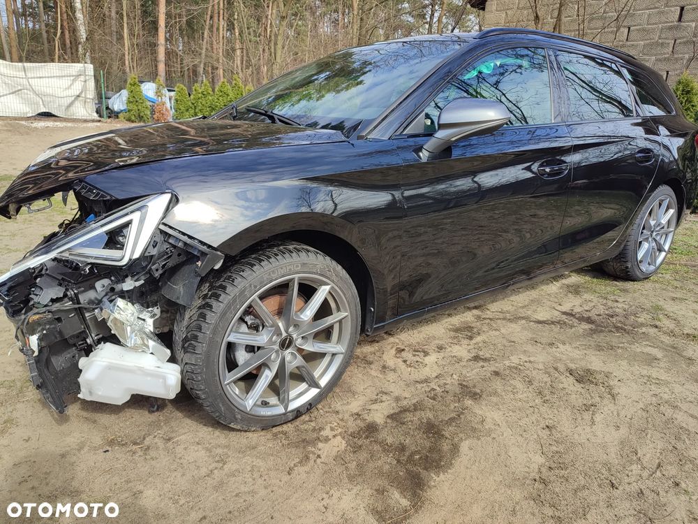 Cupra Leon Sportstourer 1.5 eTSI DSG Tribe Edition - 3