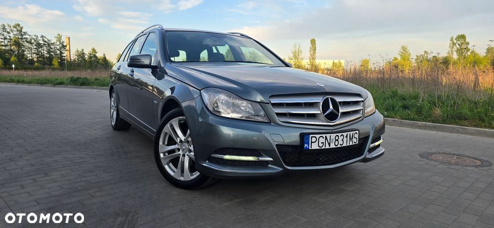 Mercedes-Benz Klasa C 200 CDI Avantgarde Edition - 7