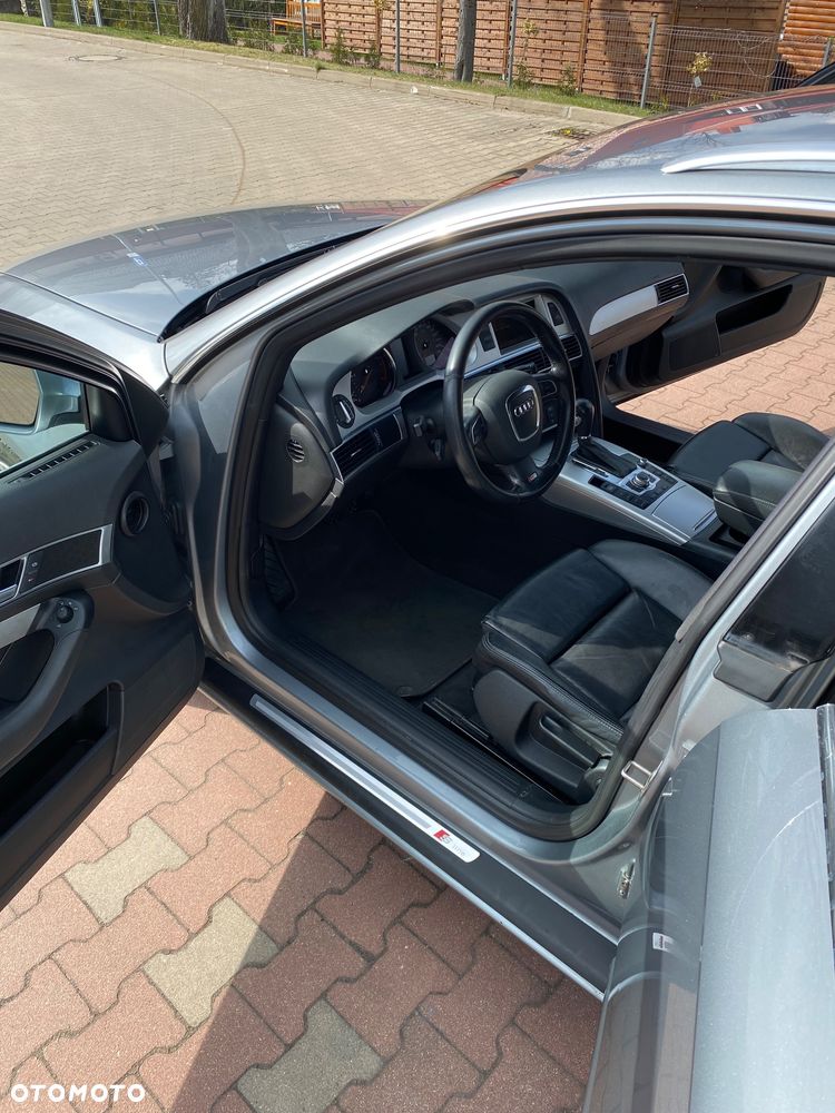 Audi A6 Avant 2.0 TDI Multitronic - 7