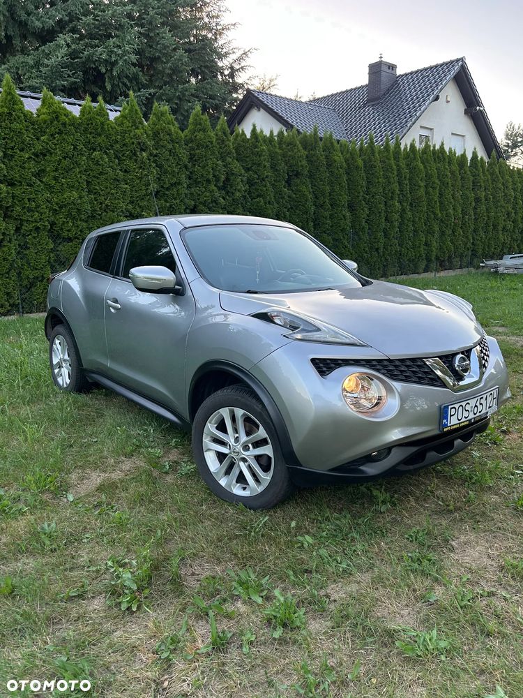 Nissan Juke 1.5 dCi Edition - 1