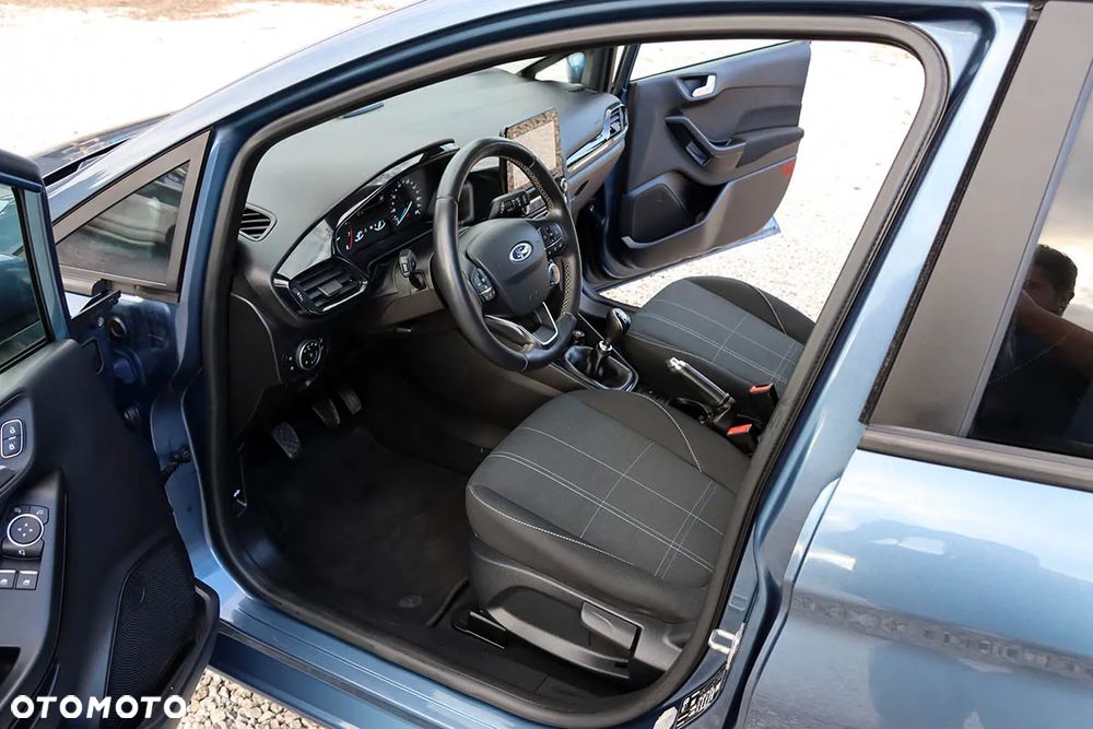 Ford Fiesta 1.0 EcoBoost S&S ACTIVE PLUS - 19