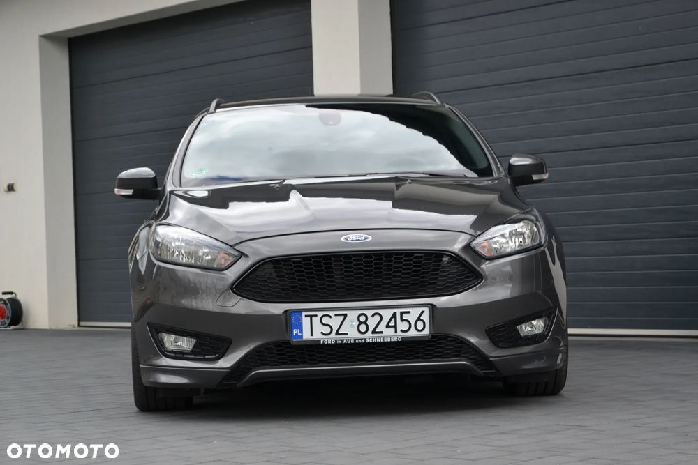 Ford Focus 1.5 EcoBoost ST-Line ASS - 18