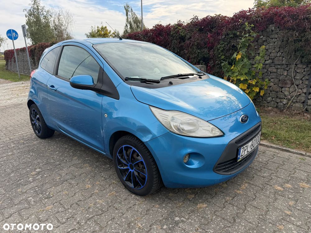 Ford KA