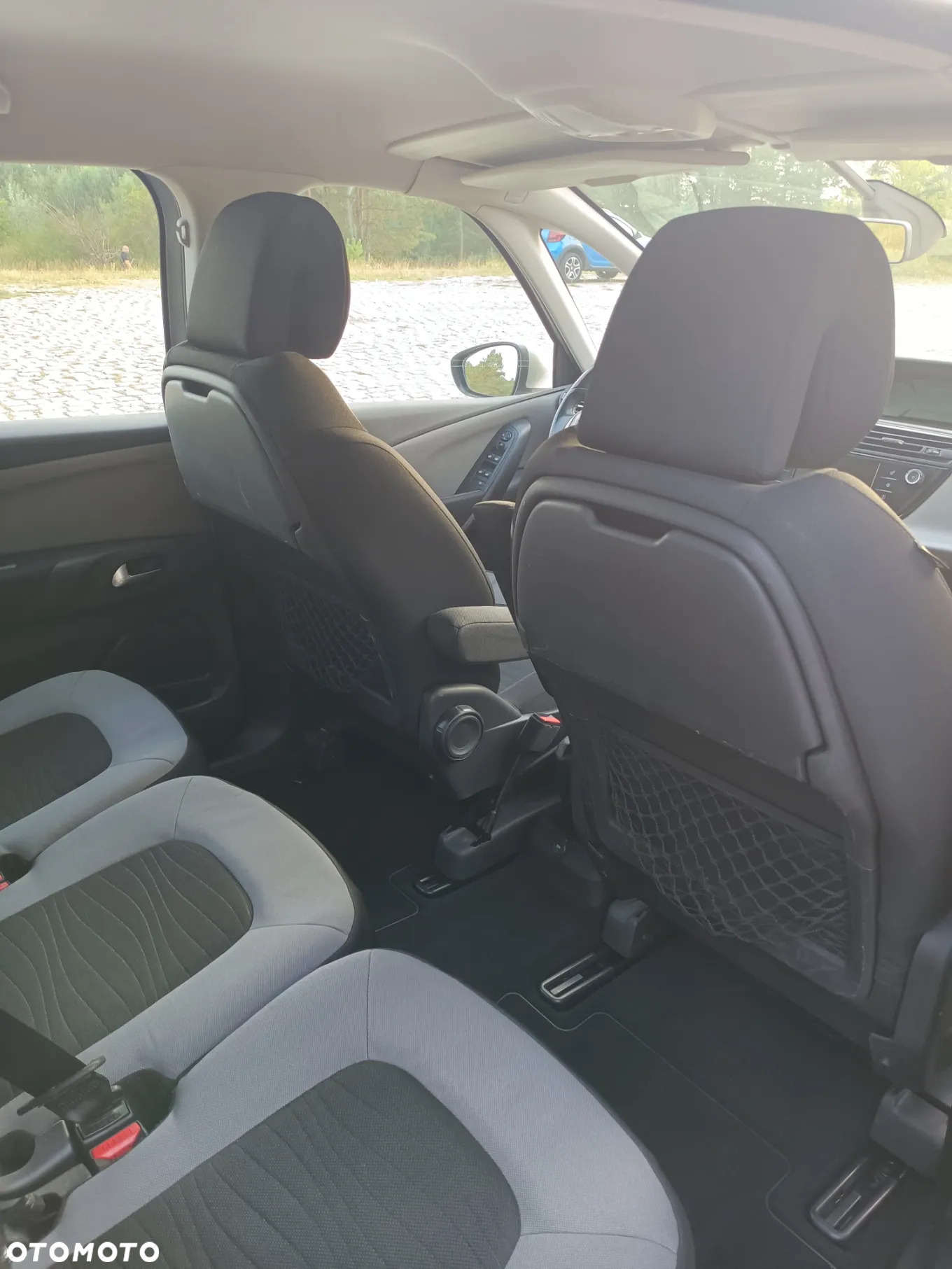Citroën C4 Picasso 1.6 e-HDi Seduction ETG6 - 9
