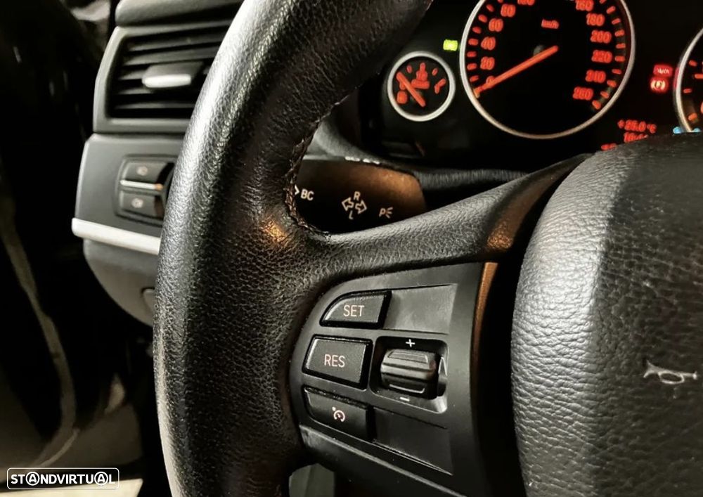 BMW X3 20 d xDrive Auto - 11