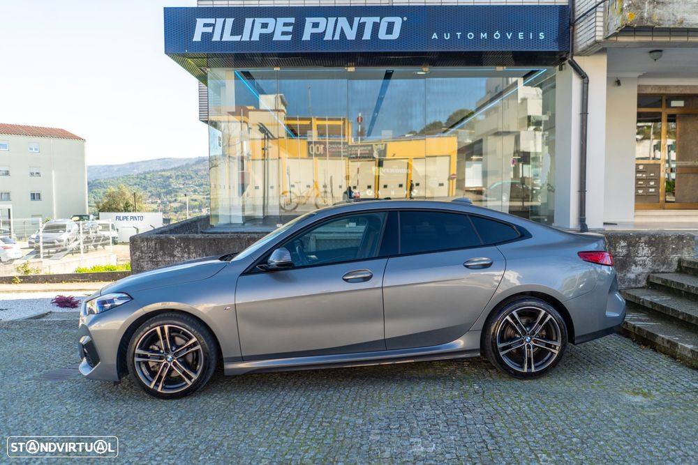 BMW 216 Gran Coupé d Pack Desportivo M - 5