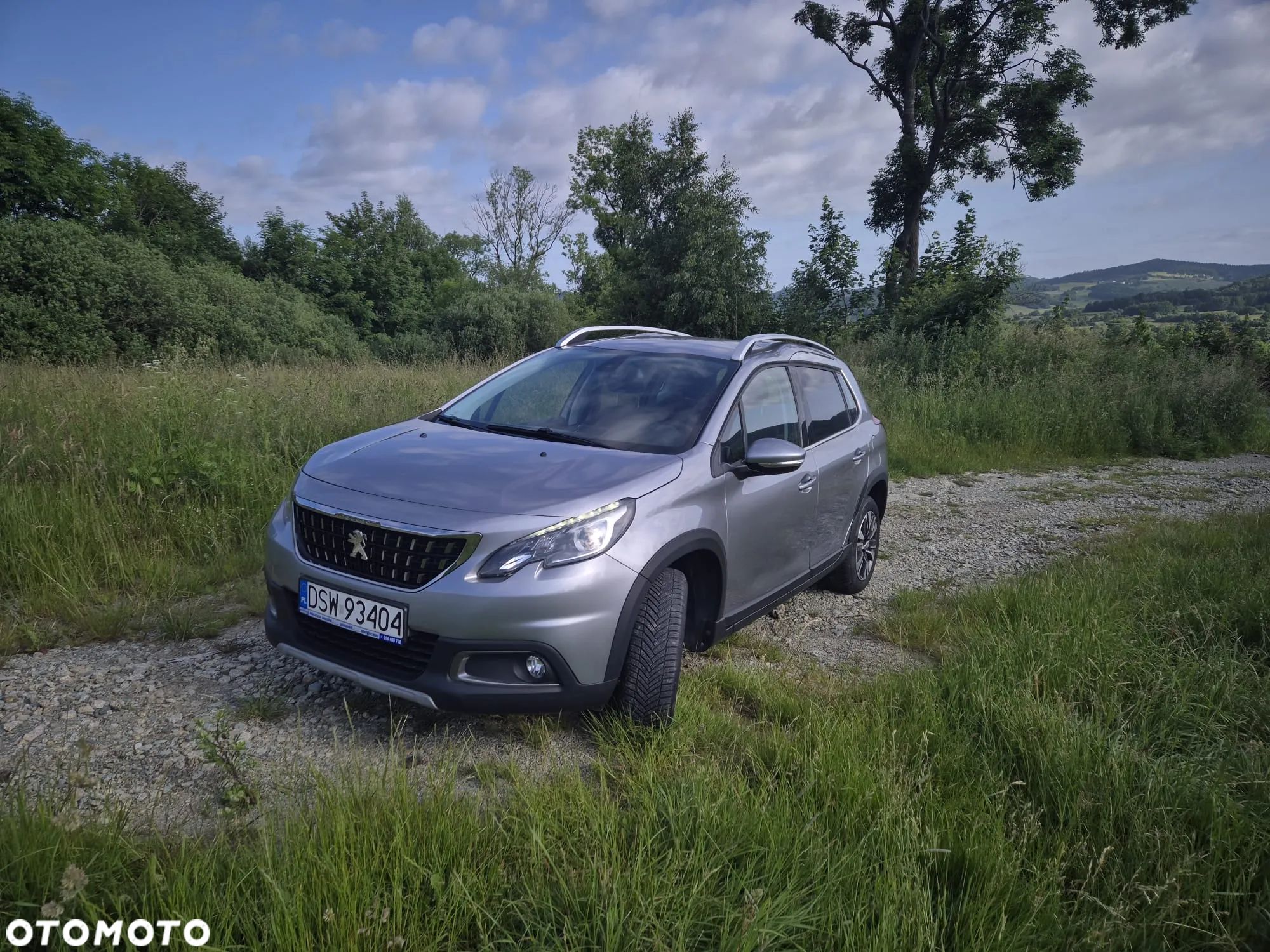 Peugeot 2008 1.2 Pure Tech Allure S&S - 1