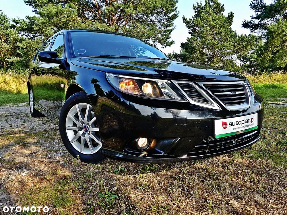 Saab 9-3 1.9 TiD DPF Vector - 6