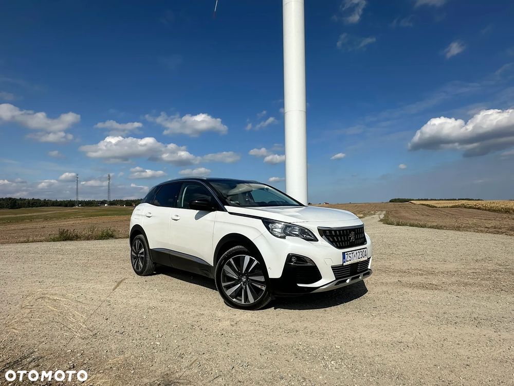 Peugeot 3008 PureTech 130 Stop & Start GPF Allure Business-Paket - 1