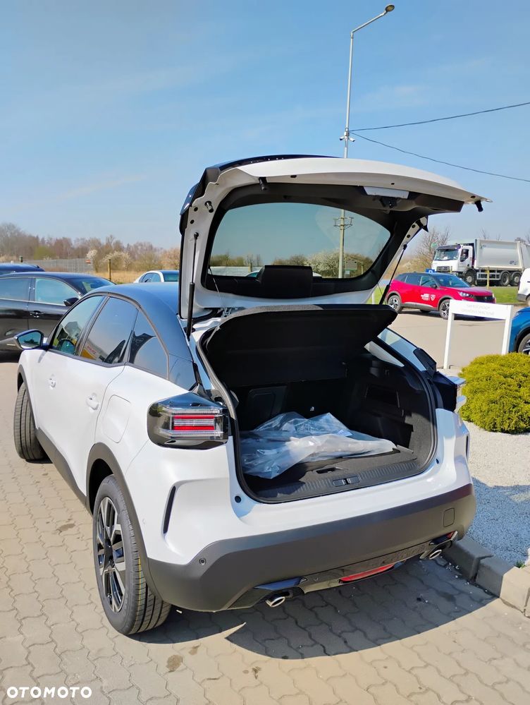 Citroën C4 1.2 mHEV Max eDCT6 - 10