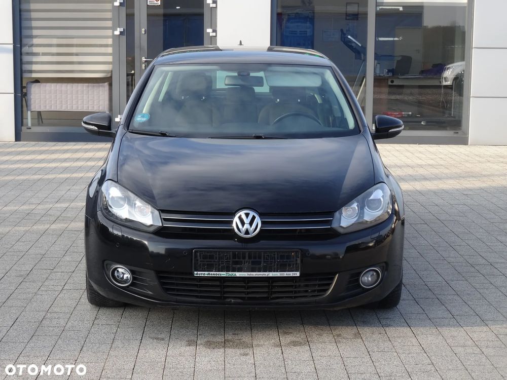 Volkswagen Golf 1.6 TDI BlueMotion Technology Cup - 3