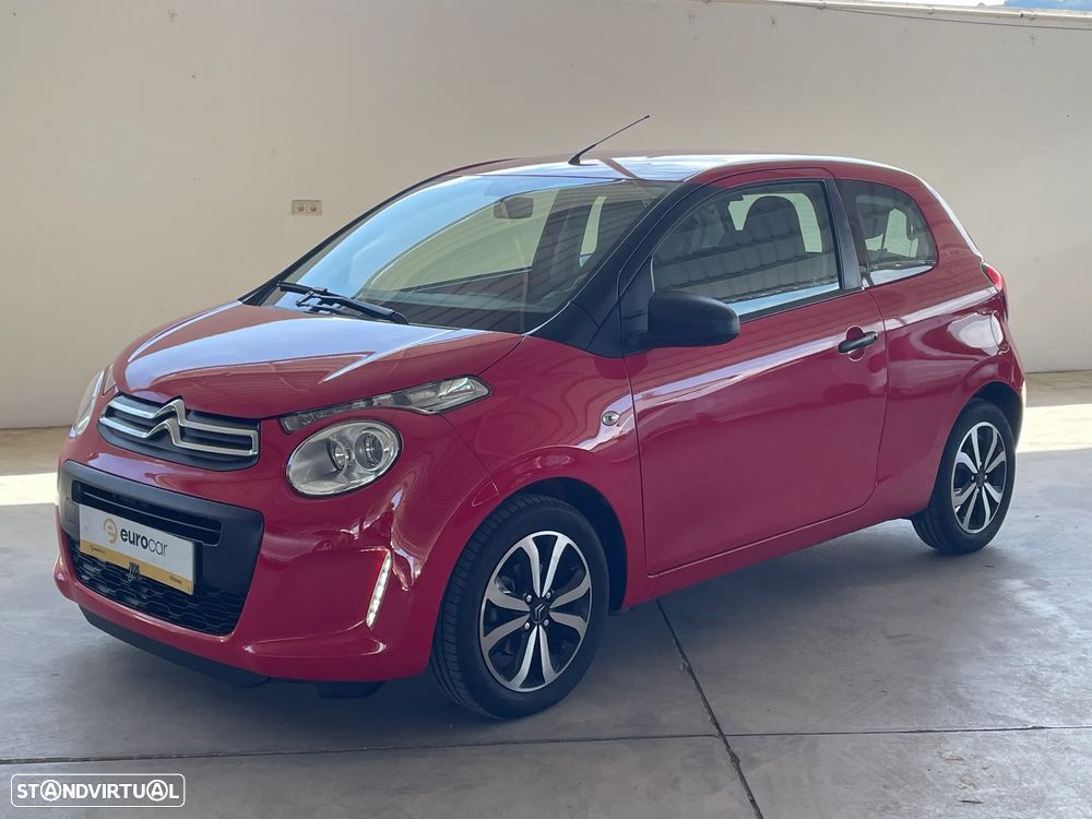 Citroën C1 VTi Shine - 1