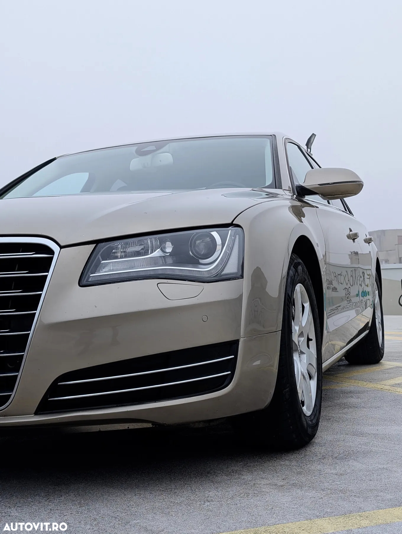 Audi A8 3.0 TDI Tiptronic - 11