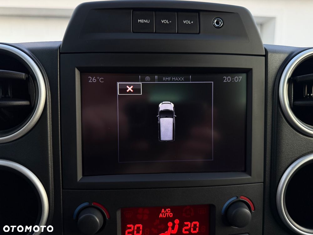 Citroën Berlingo 1.6 BlueHDi XTR S&S - 29