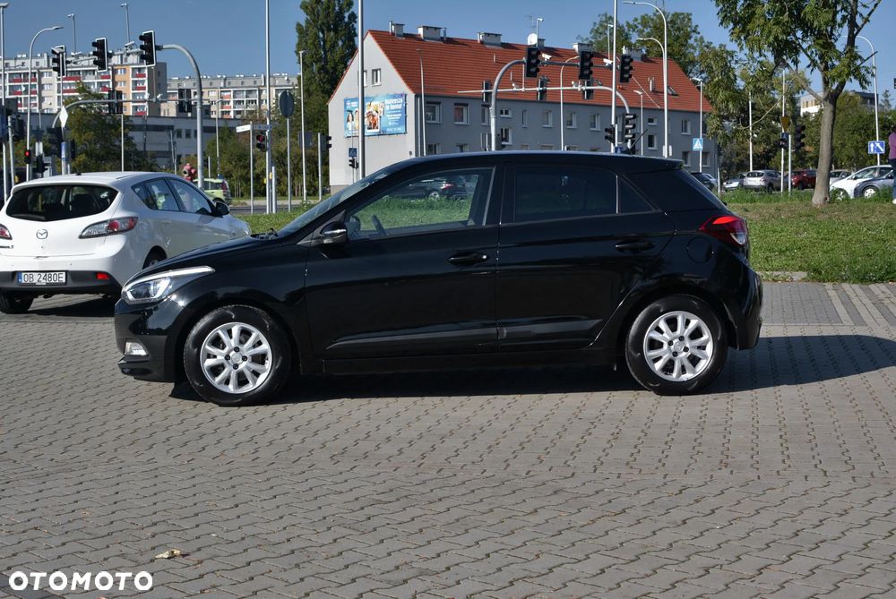 Hyundai i20 1.0 T-GDI BlueDrive Go - 7