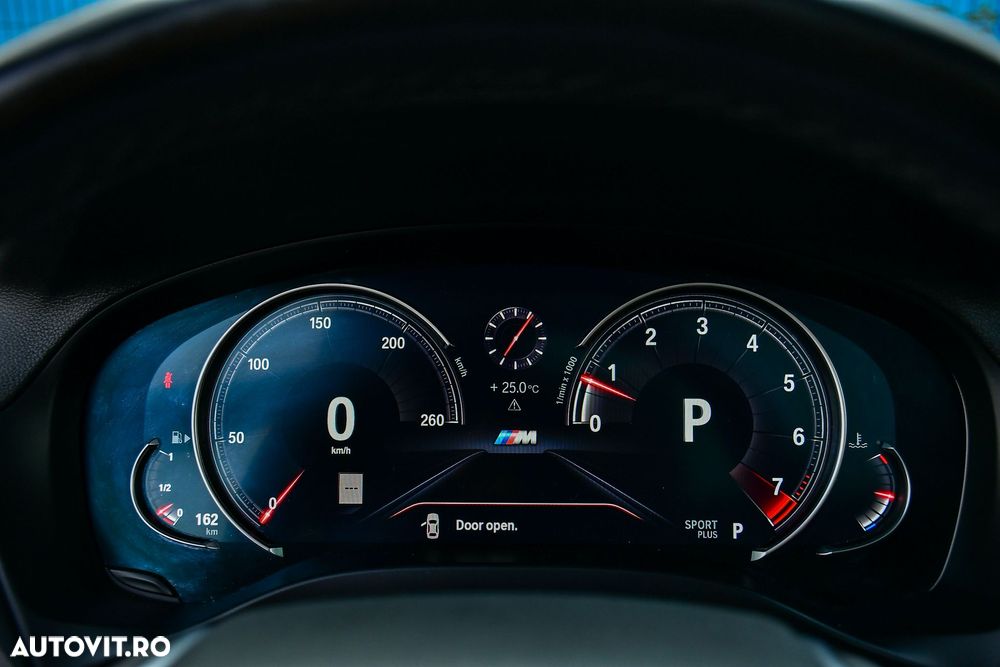 BMW X3 xDrive30i Aut. M Sport - 8