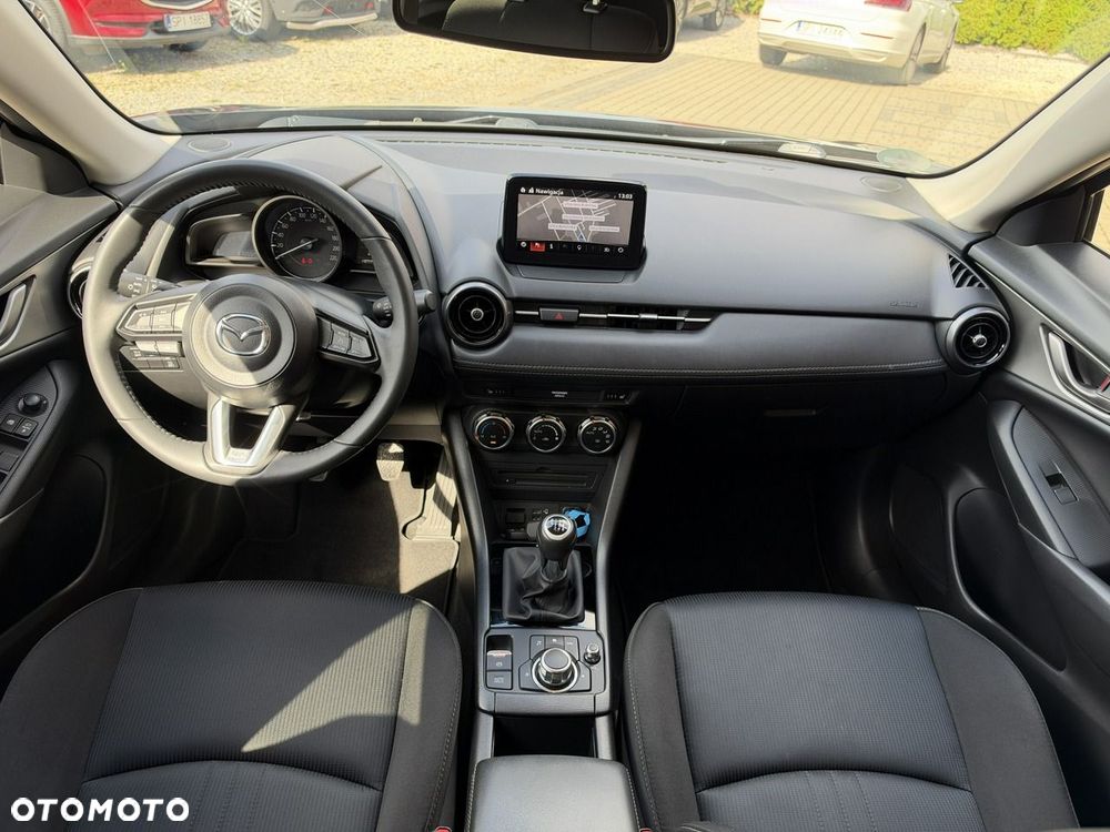 Mazda CX-3 SKYACTIV-G 121 FWD Exclusive-Line - 16