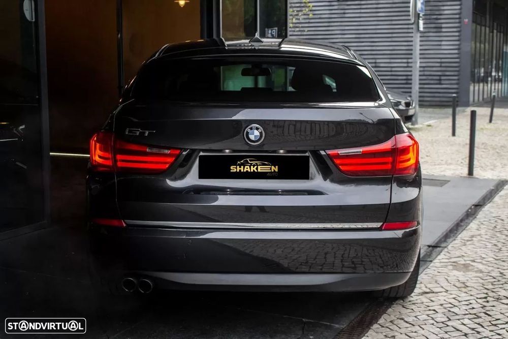 BMW 520 Gran Turismo d Line Luxury - 8