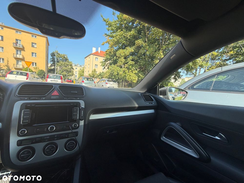 Volkswagen Scirocco - 7